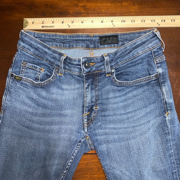 Tiger of Sweden Slender Skinny Jeans Oracle 30 / 34” Premium Italian ITV Denim - Picture 10 of 11